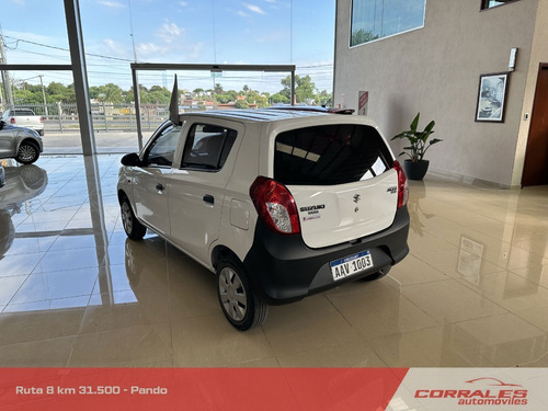 Imagen 4 de 7 de Suzuki Alto Ga 0.8 800