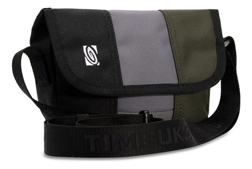 Bolso Bandolera Timbuk2 Micro Classic, Eco Army Pop, X-small