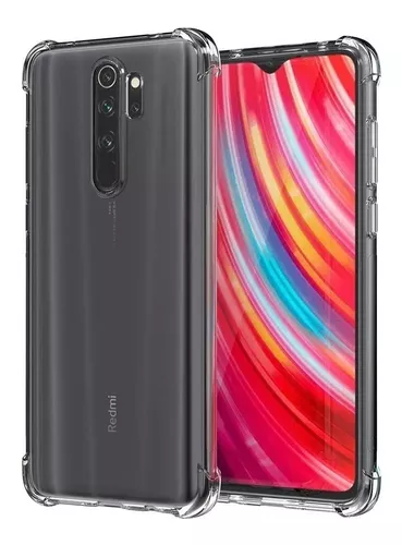 Funda para Redmi note 8 pro PERSONALIZADA BUMPER DURA REFORZADA SOLO 9,99