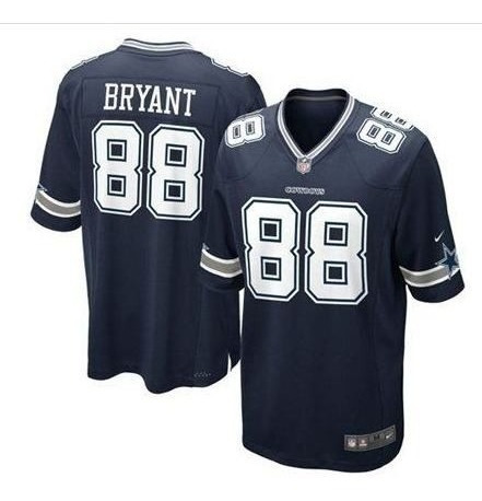 Camisa Futebol Americano Nfl Dalas Cowboys Bryant, Elliott.