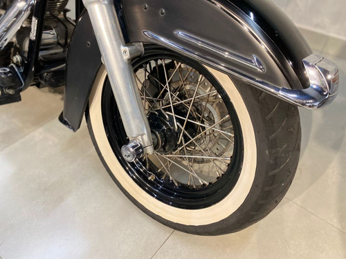 Harley Davidson Softail Heritage Custom 1600