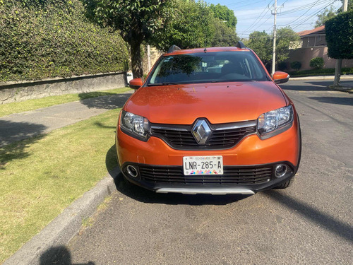 Renault Sendero Stepway