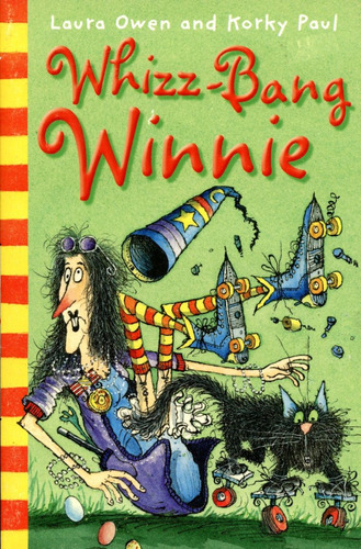 Whizz-bang Winnie - Owen Laura, De Owen Laura. Editorial Oxford, Tapa Blanda En Inglés, 2008