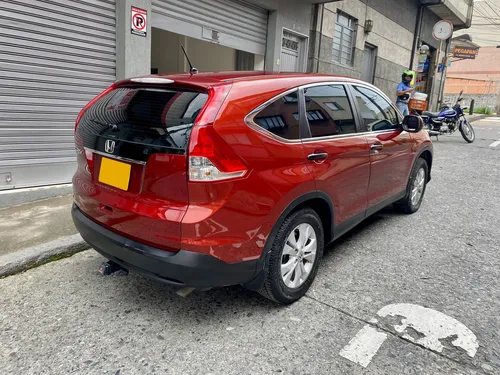 Honda CR-V 2.4 Ex