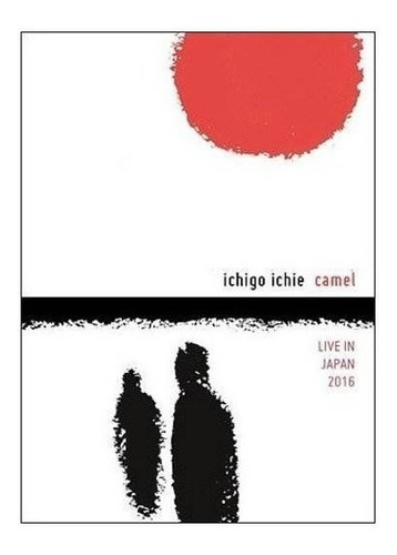 Camel Ichigo Ichie: Camel Live In Japan Ntsc Region 0 Uk Dvd