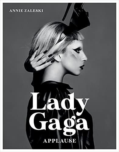 Book - Lady Gaga: Applause Annie Zaleski