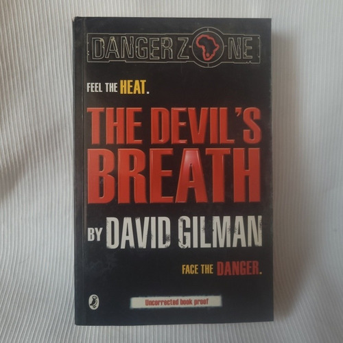 The Devils Breath David Gilman Penguin Books En Ingles