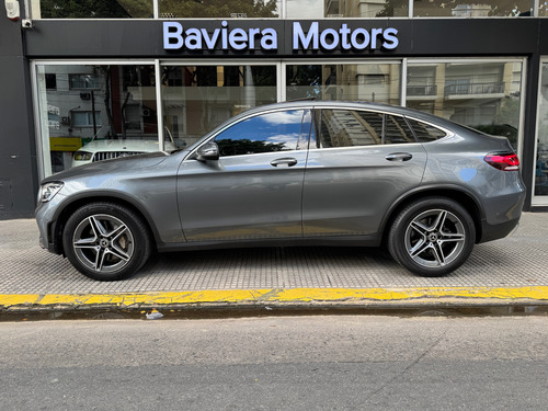 Mercedes-Benz Clase GLC 2.0 Glc300 4matic Coupe At