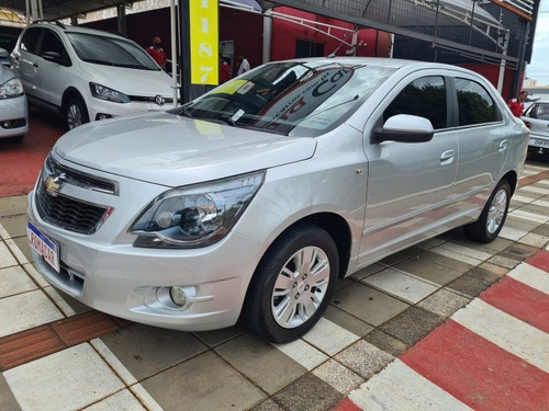 Cobalt 1.8 Mpfi Ltz 8v Flex 4p Automático
