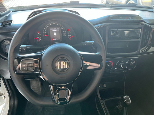 Fiat Strada 1.3 FIREFLY FLEX FREEDOM CD MANUAL