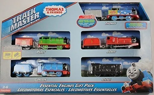 tren thomas motorizado