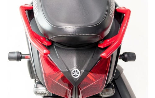 Imagen 6 de 9 de Kit Sliders Yamaha Bws Fuel Inyection Delanteros Y Traseros