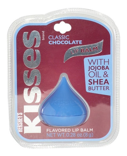 Bálsamo Labial Hersheys Kisses