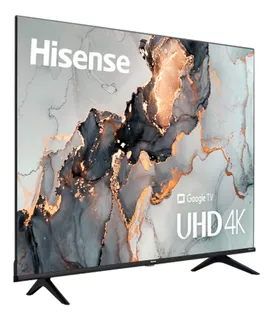 Pantalla Smart Tv 55 Pulgadas Hisense Ultra Hd 4k Led Hdr10