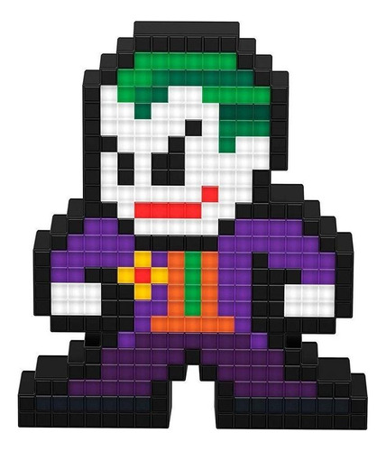 Lámpara Pdp Dc Comics The Joker 2014 de Pixel Pals