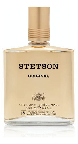 Loción Para Después Del Afeitado Stetson Original De Scent B