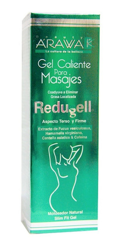Gel Reductor Arawak - Redugell - Gel Caliente Para Masajes