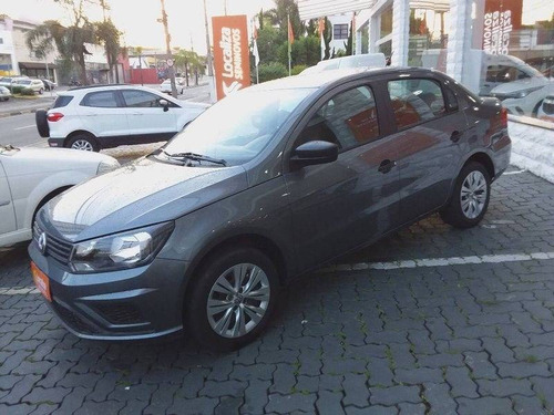 Volkswagen Voyage 1.6 Msi Totalflex 4p Manual