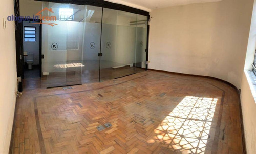 Imagem 23 de 26 de Sobrado Para Alugar, 287 M² Por R$ 22.000,00/mês - Pinheiros - São Paulo/sp - So1656