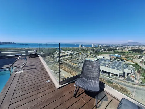 Departamento Amoblado En Arriendo 2d 2b Coquimbo