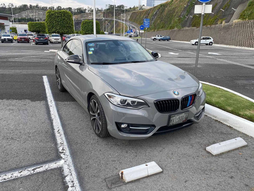 Imagen 6 de 13 de Bmw Serie 2 2017 2.0 220ia Sport Line At