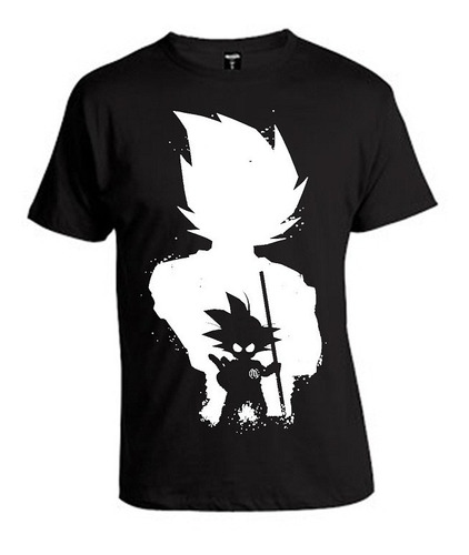 Remera Dbz Dragon Ball Z 2 Anime Goku Memoestampados