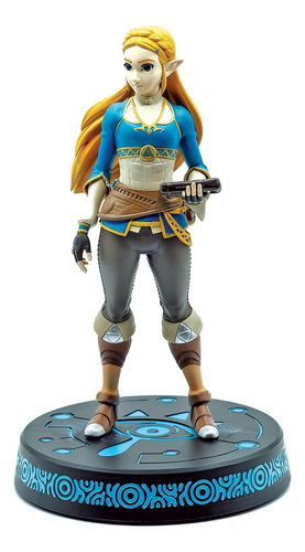 First 4 Figures The Legend Of Zelda: Breath Of The Wild - E.
