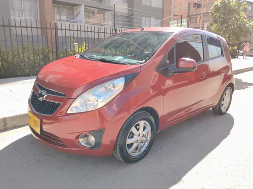 Chevrolet Spark GT 1.2 Ltz