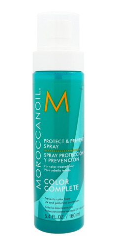 Moroccanoil Color Complete Spray Protector Térmico 160ml 6c