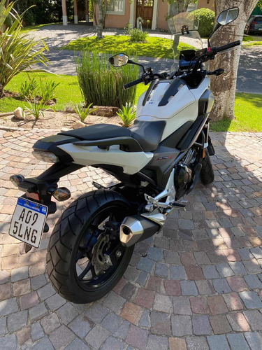 Imagen 4 de 11 de Honda Nc750x
