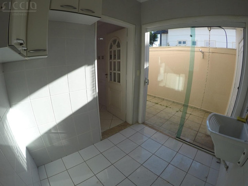 Imagem 3 de 15 de Casa Em Condominio - Jardim Aquarius - Ref: 3539 - V-ca1389