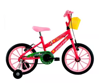 Bicicleta South Bike Star - Aro 16 - Infantil