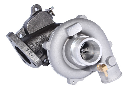 Turbo H100 8 Valvulas 2.5cc 1998-2004 D4bf Diesel