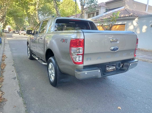 Ford Ranger 3.2 Cd 4x4 Limited Tdci 200 Cv Manual De 6ta 13`