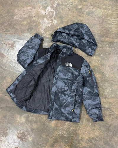 Campera North Face Snow