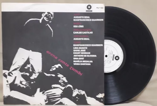 Arena - Arena - LP | JazzMessengers