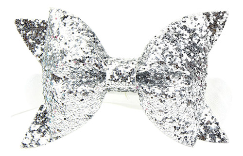 Diademas Para Bebés, Diademas Con Lentejuelas, Lazos