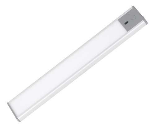 Luz Led Con Sensor De Movimiento, 120 Lm, 3 Cct, Regulable C