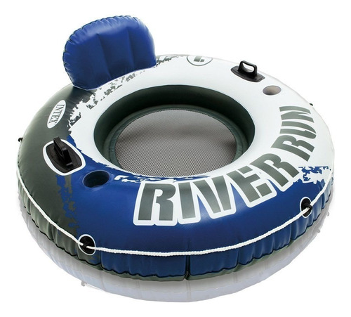 Intex River Run I Sport Lounge, Flotador Inflable Para Agua,