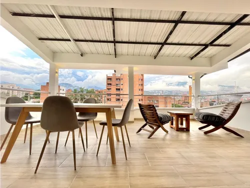 Venta Penthouse Duplex En Laureles - Medellin