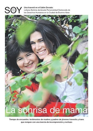 Revista Gay Soy 2011 Lohana Berkins Valeria Licciardi Lgbtiq