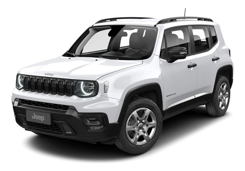 Plan Jeep Renegade - Próximo A Adjudicar!