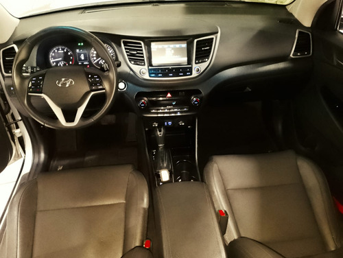 Hyundai Tucson Hyundai Tucson GLS 1.6 T-GDI (Aut)