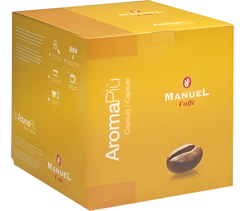 Capsula Aroma Piu - Café - Compatible Espresso Due