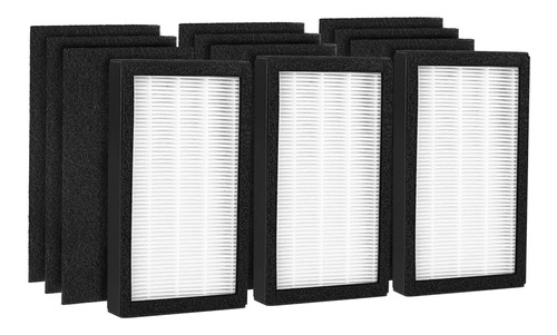 Flt4100 Hepa Replacement Filter For Guardian Models 3 9