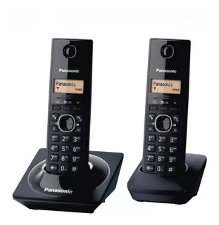 Panasonic Perú - Teléfono Inalámbrico Con Anexo Kx-tg3452