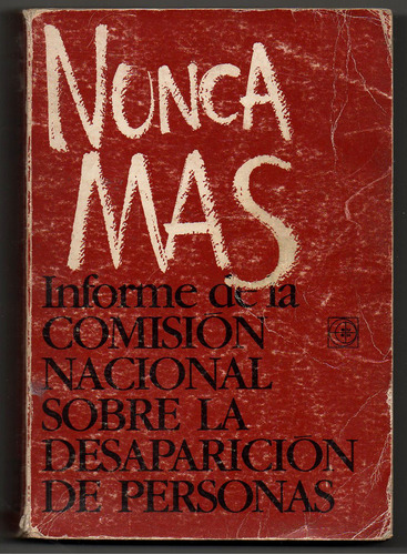 Nunca Más - Informe De La Conadep - Eudeba 1985 Usado