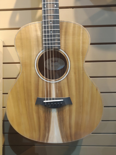 Guitarra acústica Taylor GS Mini-e Koa para diestros natural barniz