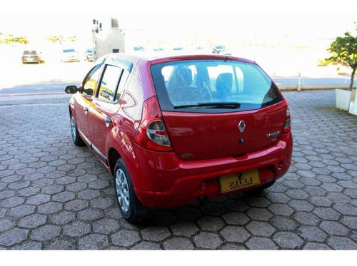 Renault Sandero Expression 1.0 Mt