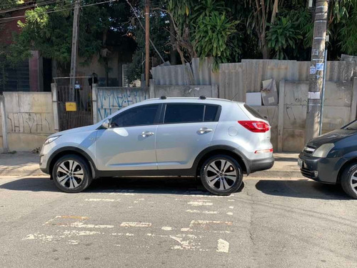 Kia Sportage 2012 2.0 Ex 4x2 Aut. 5p